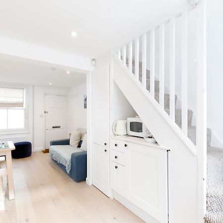 Central Quiet Cottage. Walk To Shops, Bars & Beach Hove Exterior foto