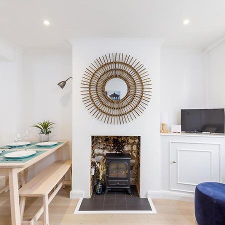 Central Quiet Cottage. Walk To Shops, Bars & Beach Hove Exterior foto